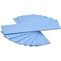 ADWITS Paquete de 9 Almohadillas de Silicona conductoras térmicas de 0-5- 1-0- 1-5 mm de Grosor- con conductividad…